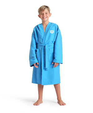 Arena Junior Microfiber Zeal Bathrobe
