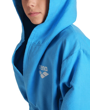 Arena Junior Microfiber Zeal Bathrobe