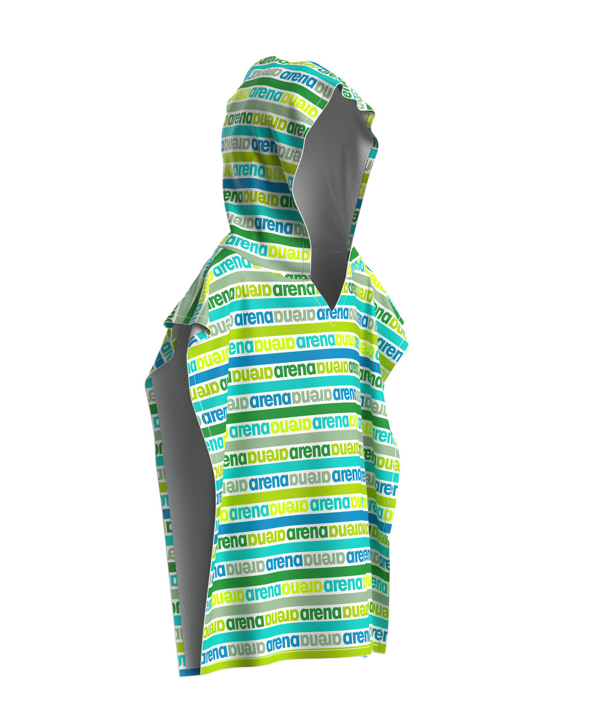 Arena Kids Terry Poncho