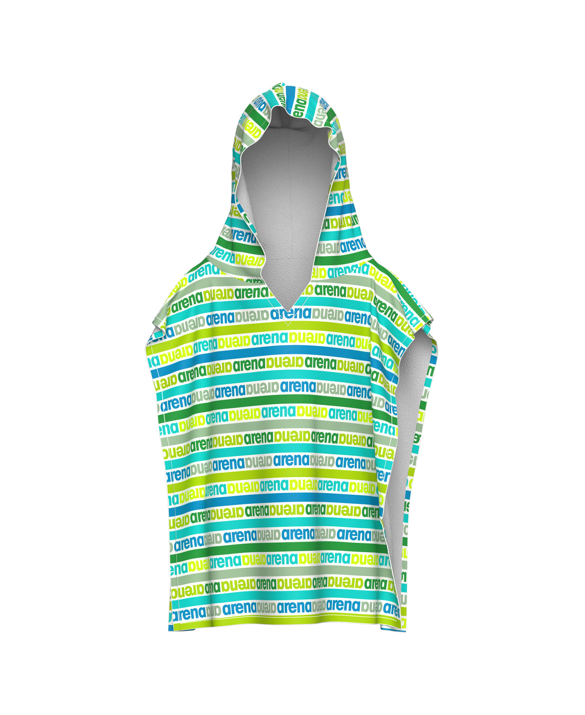 Arena Kids Terry Poncho