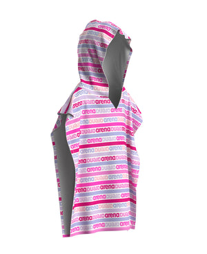 Arena Kids Terry Poncho