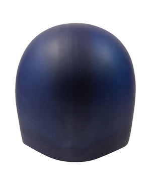 Arena Unisex Long Hair Swim Cap - Navy-Sea Foam