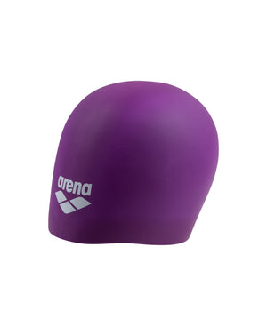 Arena Unisex Long Hair Swim Cap - Very Fuchsia-White