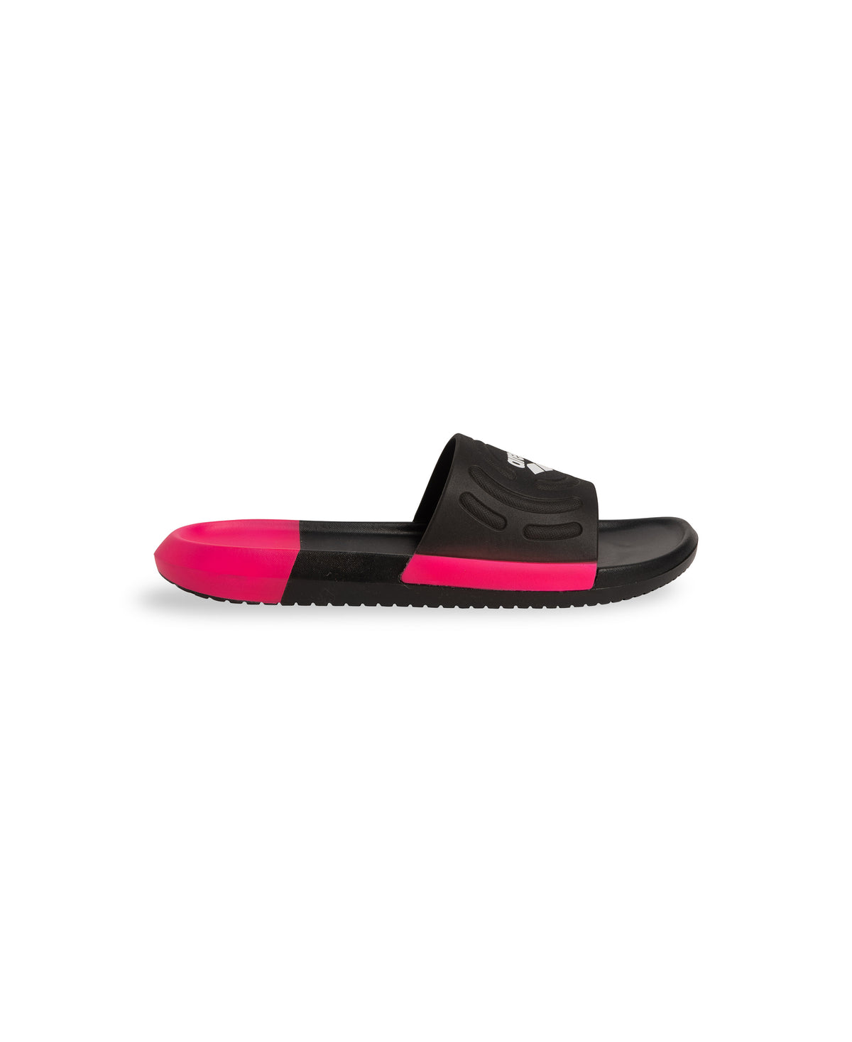 Arena Unisex Urban Active Slide Sandal - BLACK - PINK - PINK