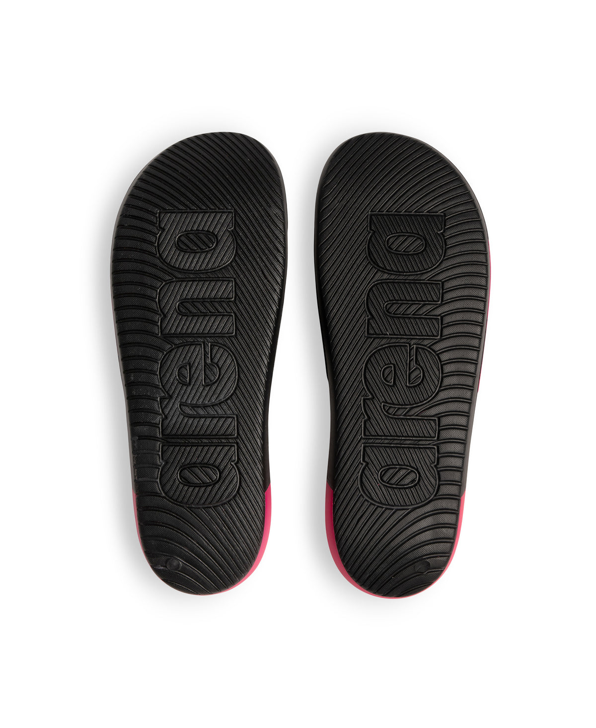 Arena Unisex Urban Active Slide Sandal - BLACK - PINK - PINK