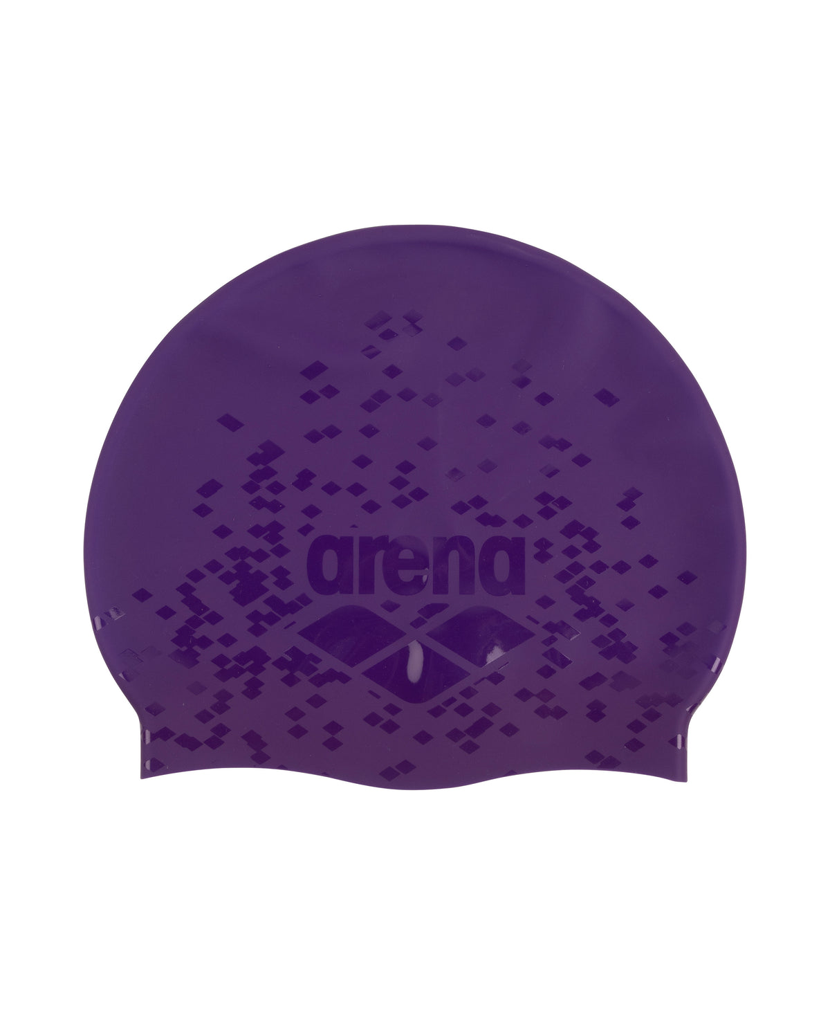 Arena Unisex Shine Swim Cap - Plum-Violet