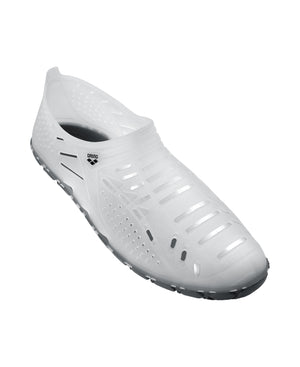 Arena Unisex Sharm Water Shoes - CLEAR