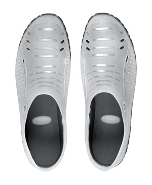 Arena Unisex Sharm Jr Water Shoes - CLEAR
