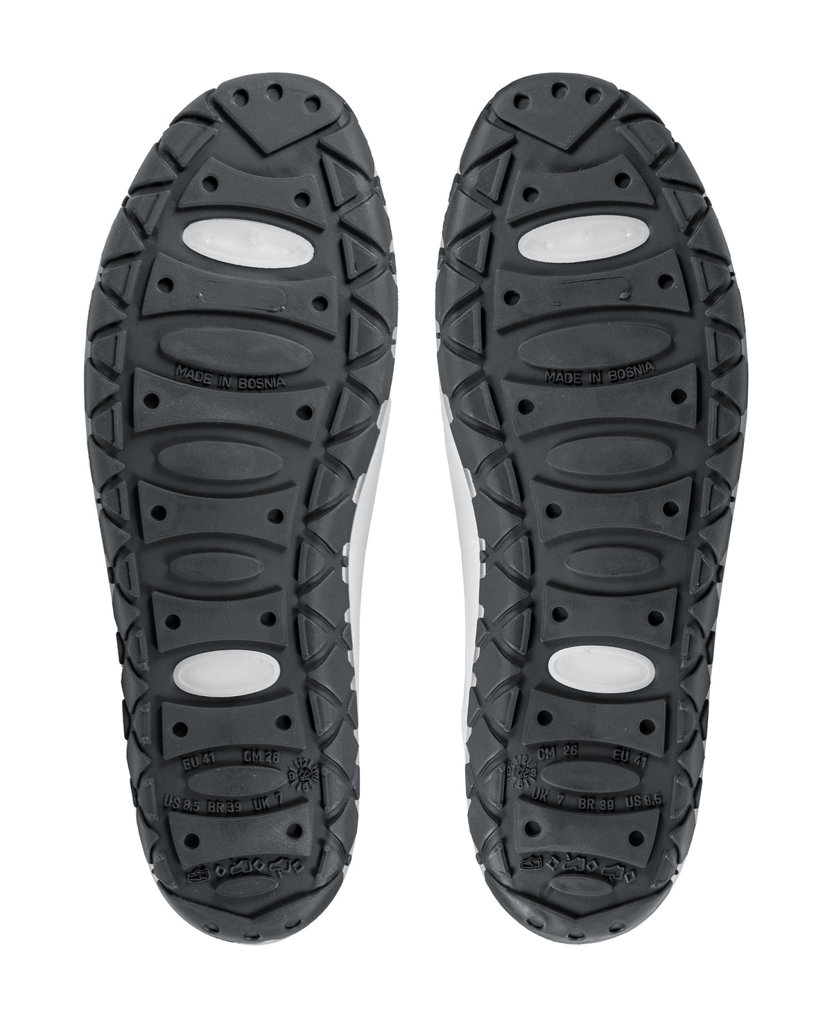 Arena Unisex Sharm Jr Water Shoes - CLEAR
