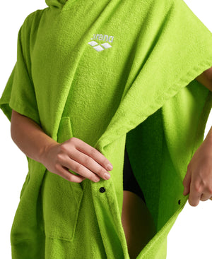 Arena Unisex Cotton Poncho