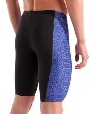 Arena Men's Snakeskin Swim Jammer F