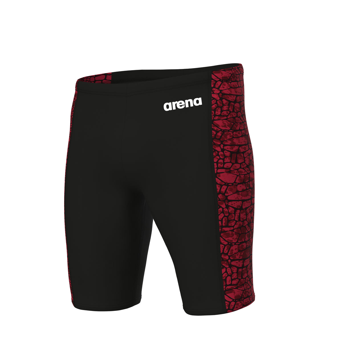 Arena Men's Snakeskin Swim Jammer F
