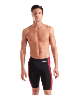 Arena Men's Snakeskin Swim Jammer F