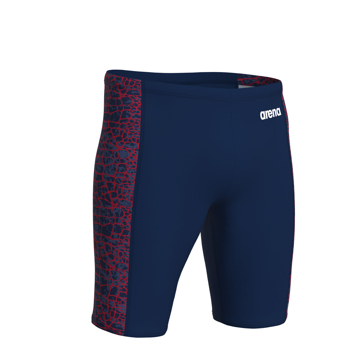 Arena Men's Snakeskin Swim Jammer F