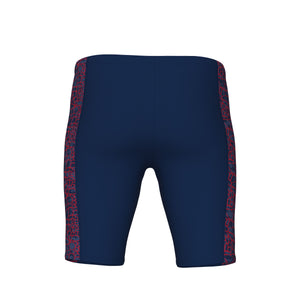 Arena Men's Snakeskin Swim Jammer F