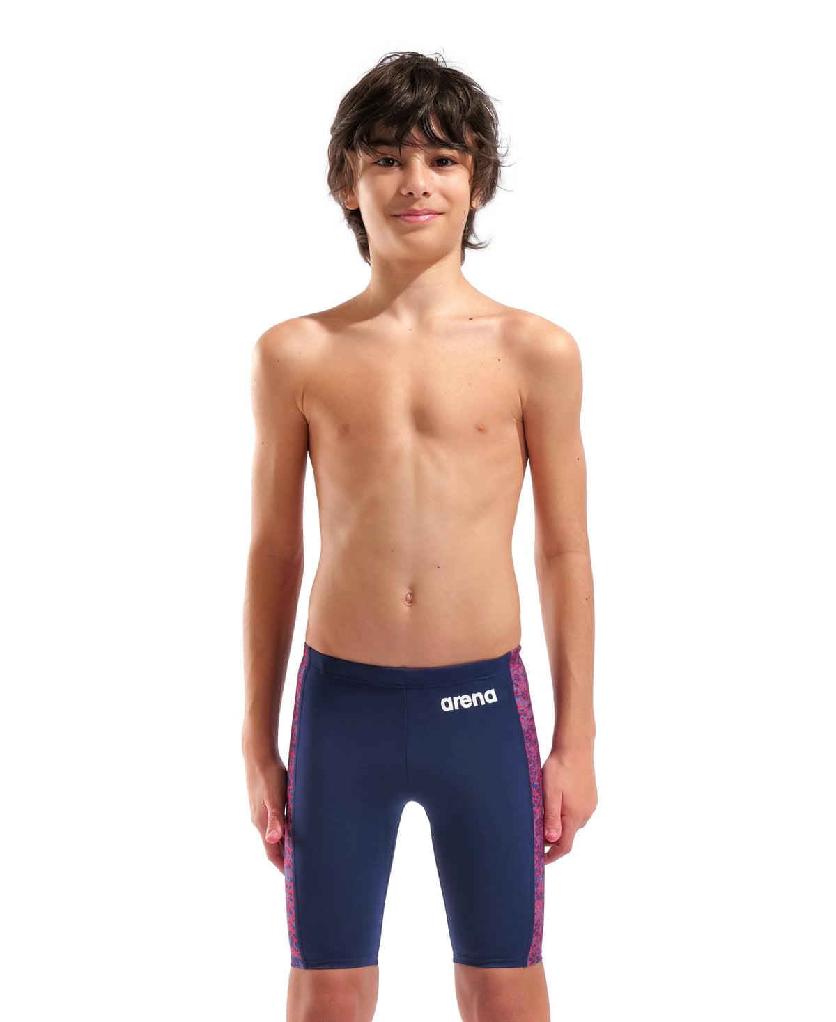 Arena Men's Snakeskin Swim Jammer F