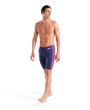 Arena Men's Snakeskin Swim Jammer F