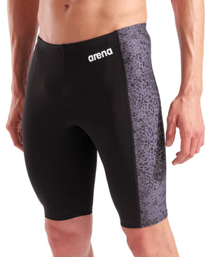 Arena Men's Snakeskin Swim Jammer F