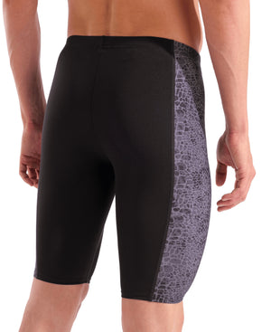 Arena Men's Snakeskin Swim Jammer F