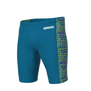 Arena Men's Snakeskin Swim Jammer F