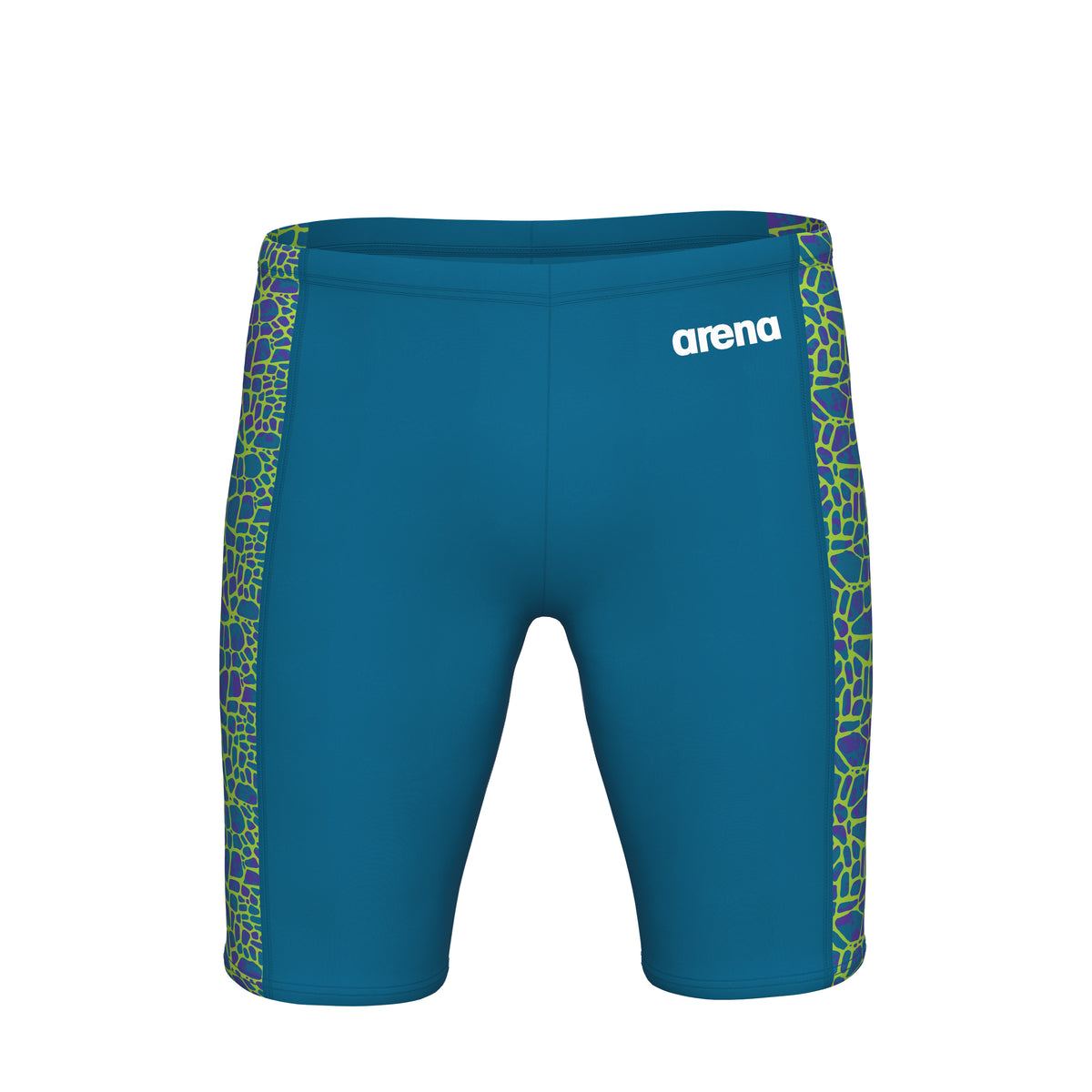 Arena Men's Snakeskin Swim Jammer F