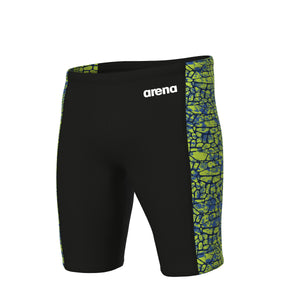 Arena Men's Snakeskin Swim Jammer F