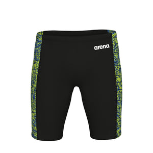 Arena Men's Snakeskin Swim Jammer F