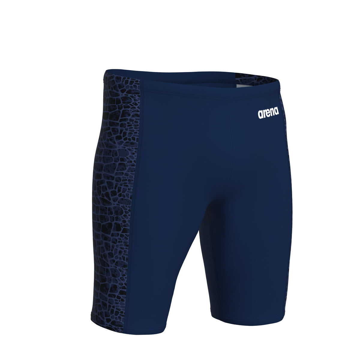 Arena Men's Snakeskin Swim Jammer F