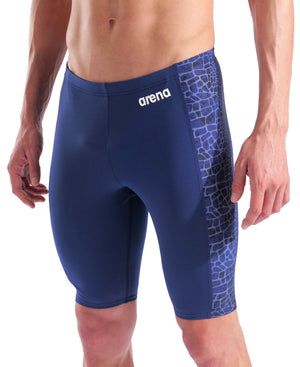 Arena Men's Snakeskin Swim Jammer F