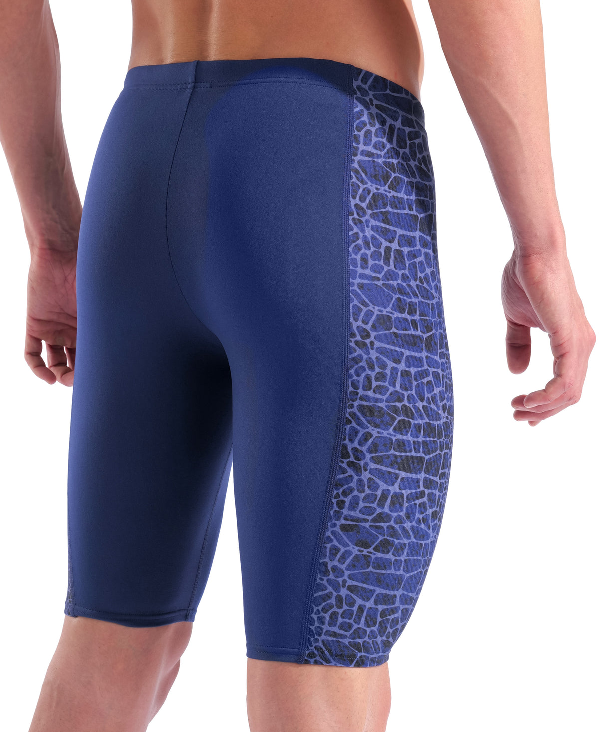 Arena Men's Snakeskin Swim Jammer F
