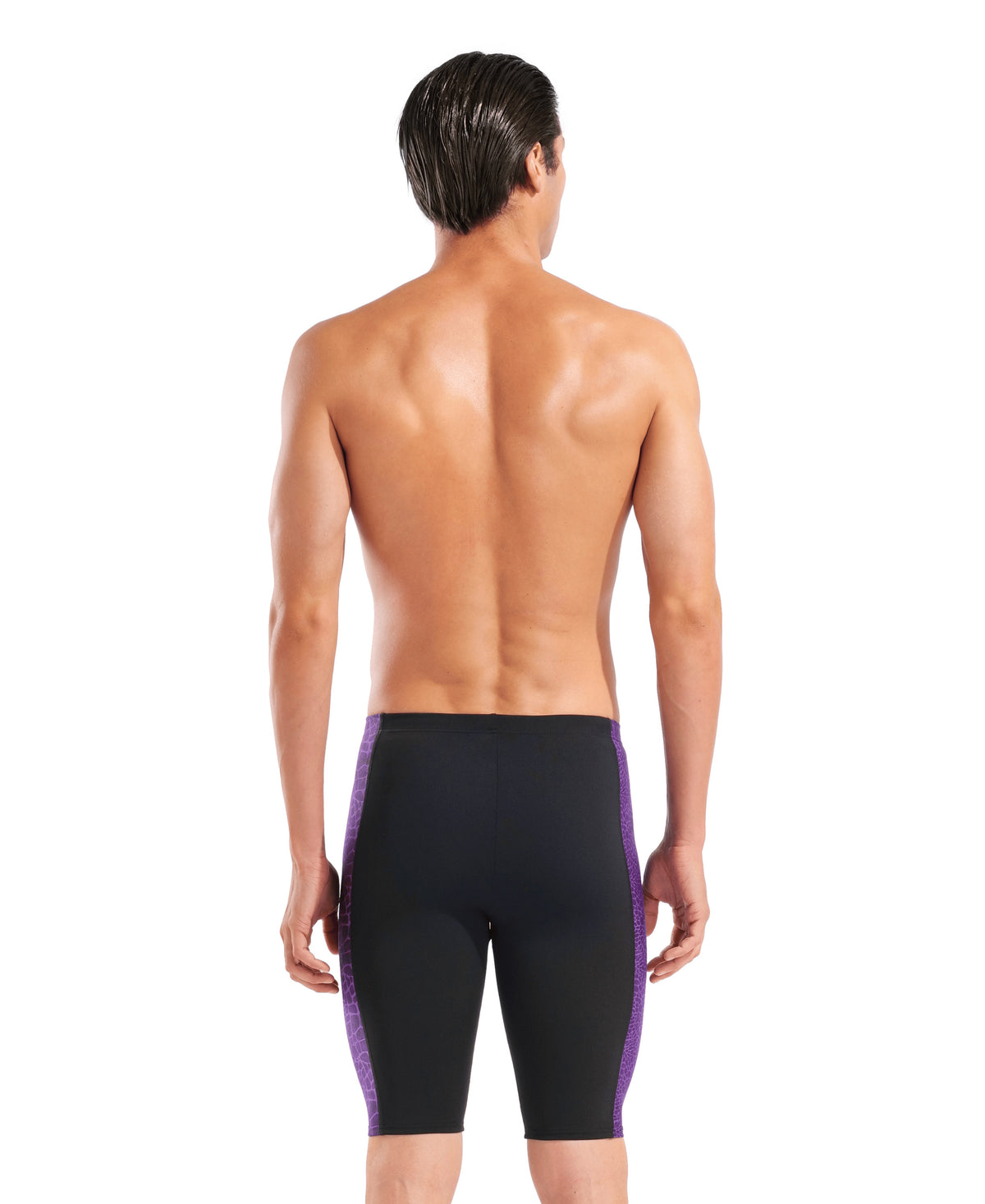 Arena Men's Snakeskin Swim Jammer F
