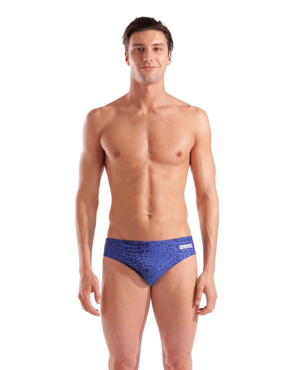 Arena Men's Snakeskin Swim Brief