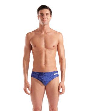 Arena Men's Snakeskin Swim Brief