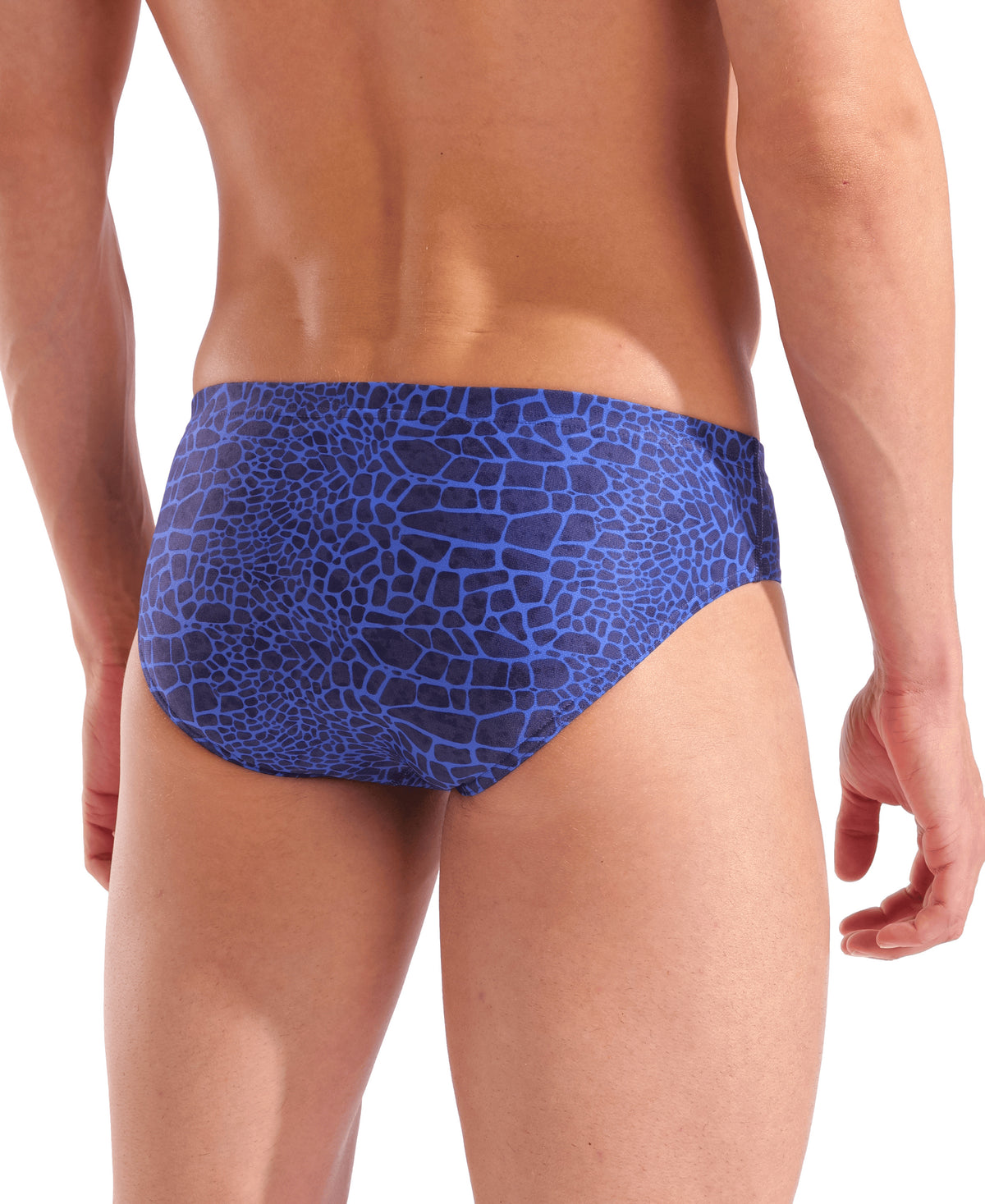 Arena Men's Snakeskin Swim Brief