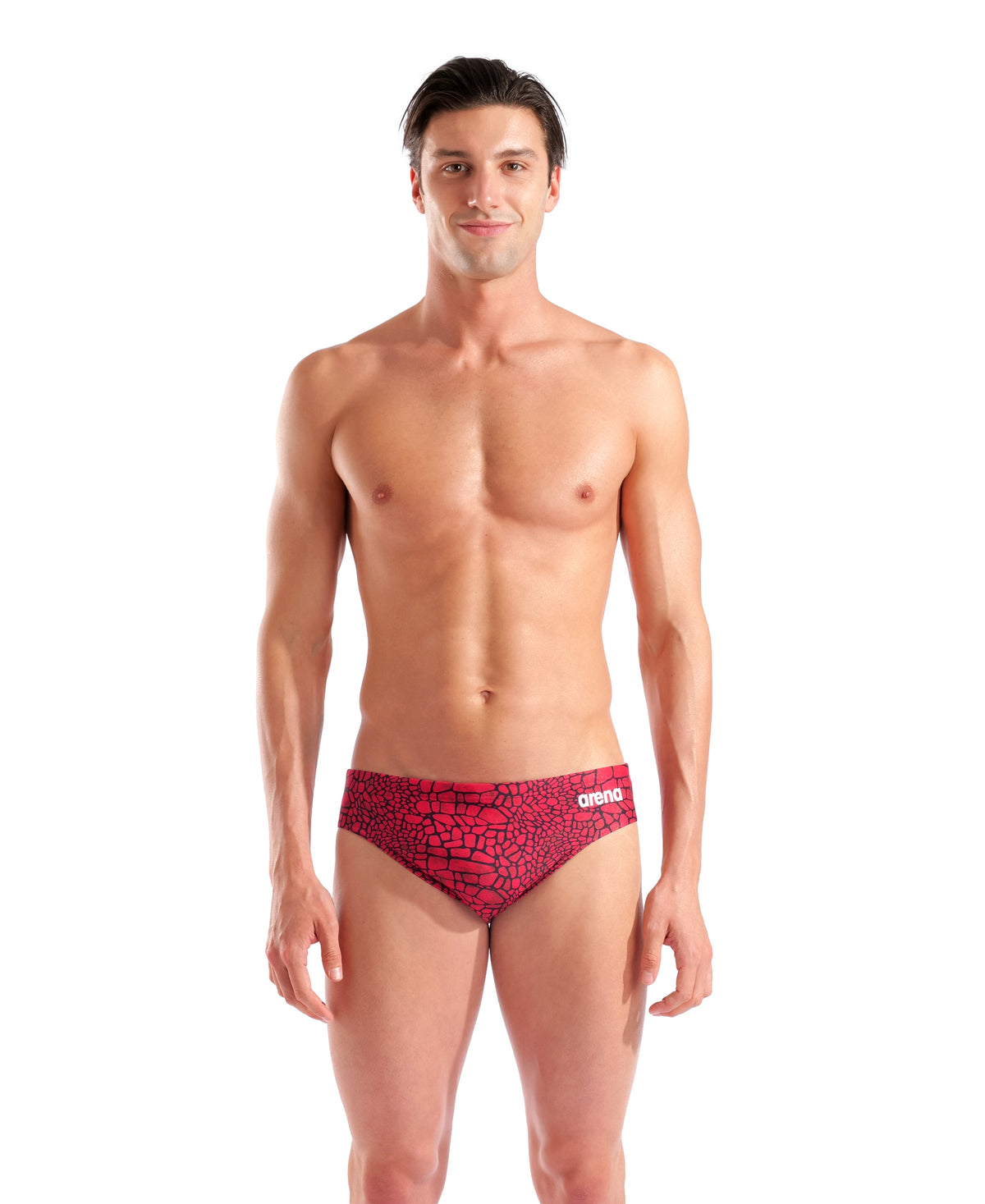 Arena Men's Snakeskin Swim Brief