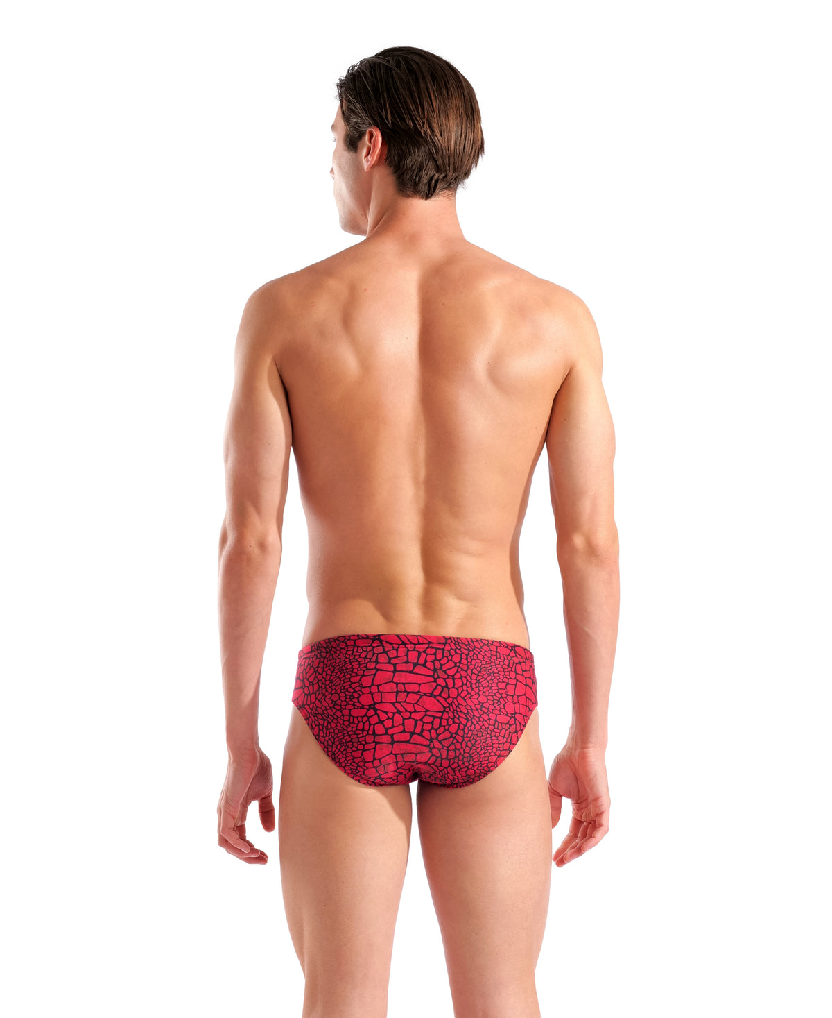 Arena Men's Snakeskin Swim Brief
