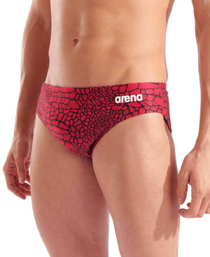 Arena Men's Snakeskin Swim Brief
