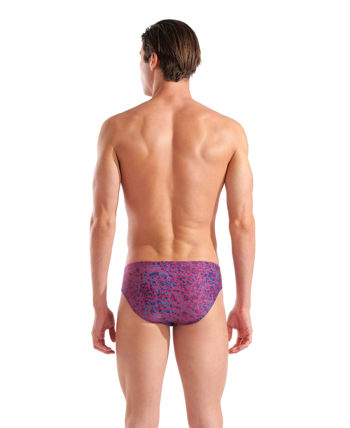 Arena Men's Snakeskin Swim Brief