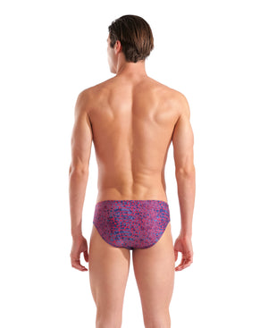 Arena Men's Snakeskin Swim Brief