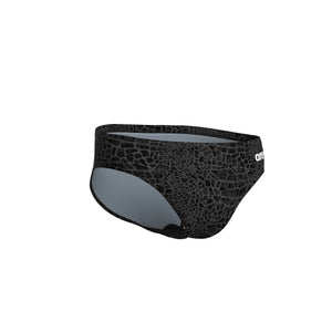 Arena Men's Snakeskin Swim Brief