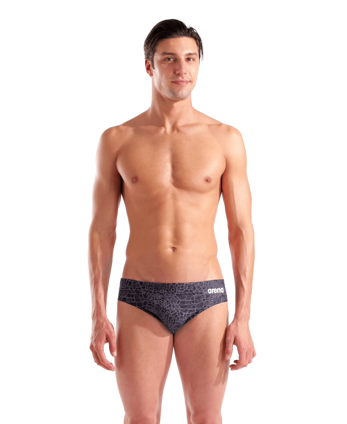 Arena Men's Snakeskin Swim Brief