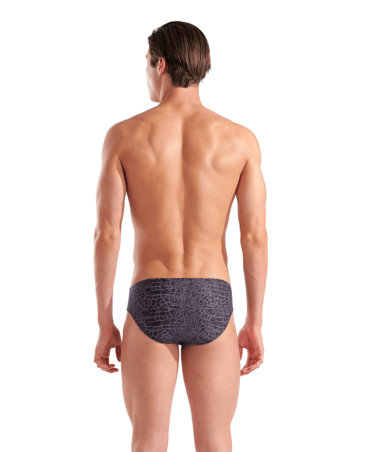 Arena Men's Snakeskin Swim Brief