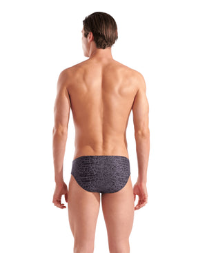 Arena Men's Snakeskin Swim Brief