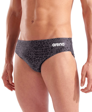 Arena Men's Snakeskin Swim Brief