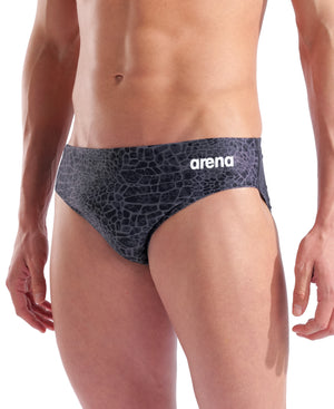Arena Men's Snakeskin Swim Brief