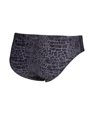 Arena Men's Snakeskin Swim Brief
