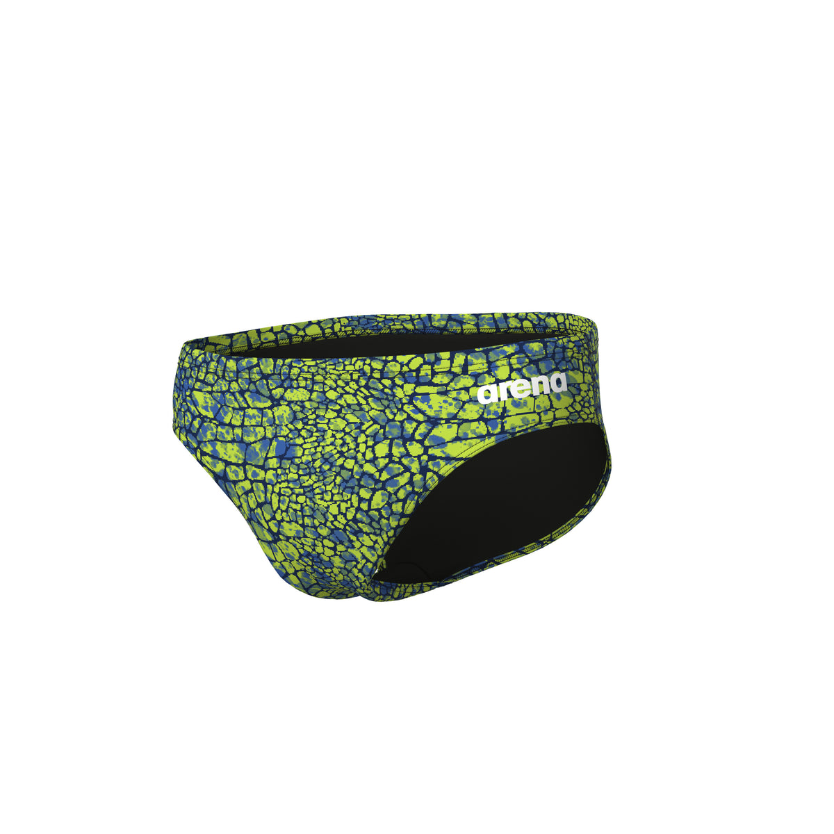 Arena Men's Snakeskin Swim Brief