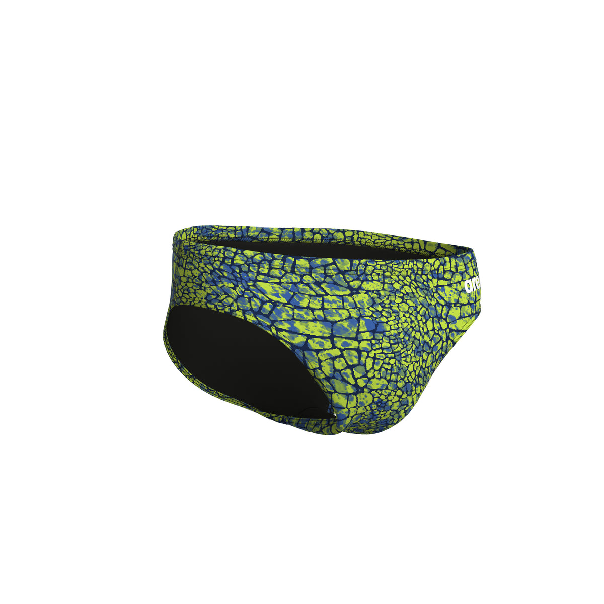 Arena Men's Snakeskin Swim Brief