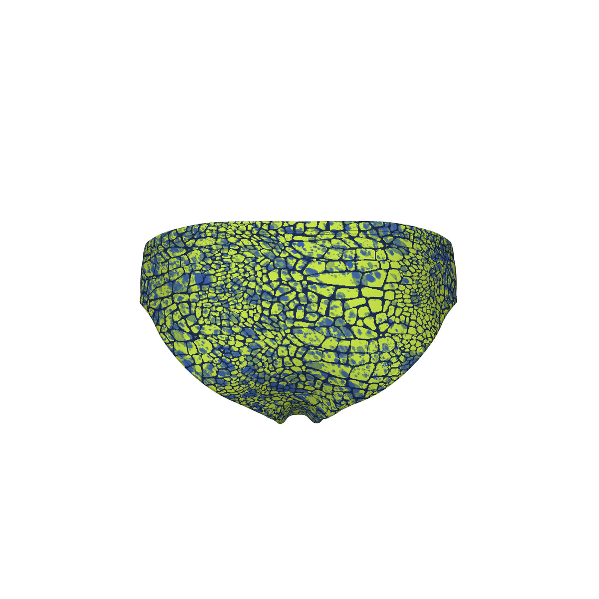 Arena Men's Snakeskin Swim Brief