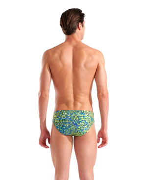 Arena Men's Snakeskin Swim Brief